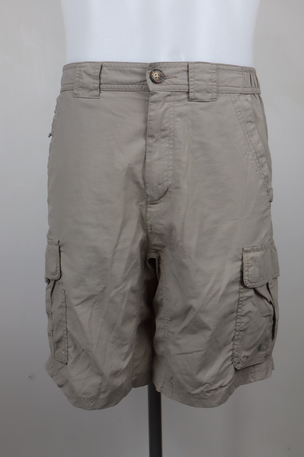 COLUMBIA BERMUDA PANTALONE SHORTS UOMO TG M MAN VINTAGE CASUAL PANTS CARGO