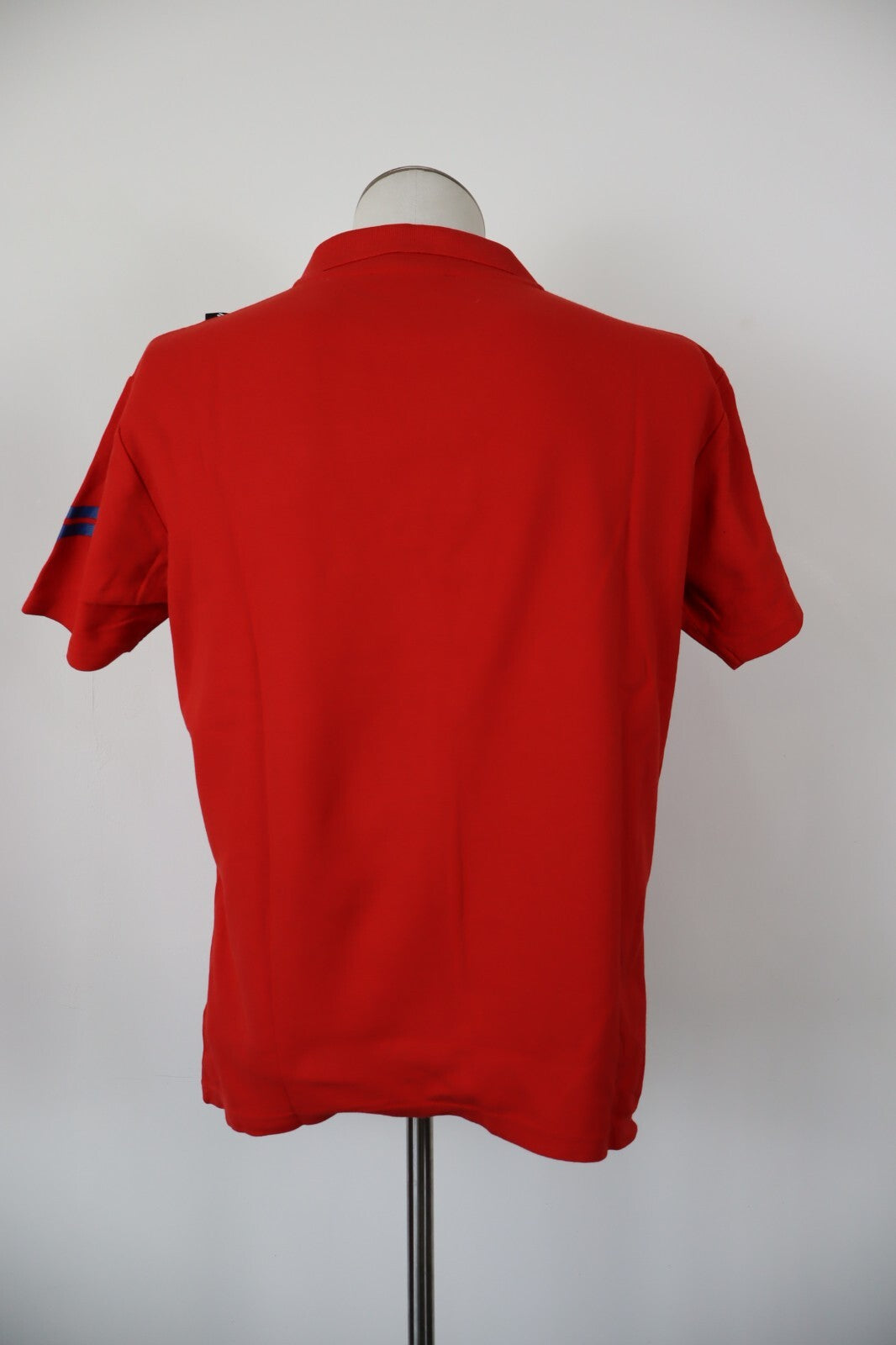 RICHMOND MAGLIA POLO UOMO TG S MAN T-SHIRT CASUAL VINTAGE COTONE COTTON