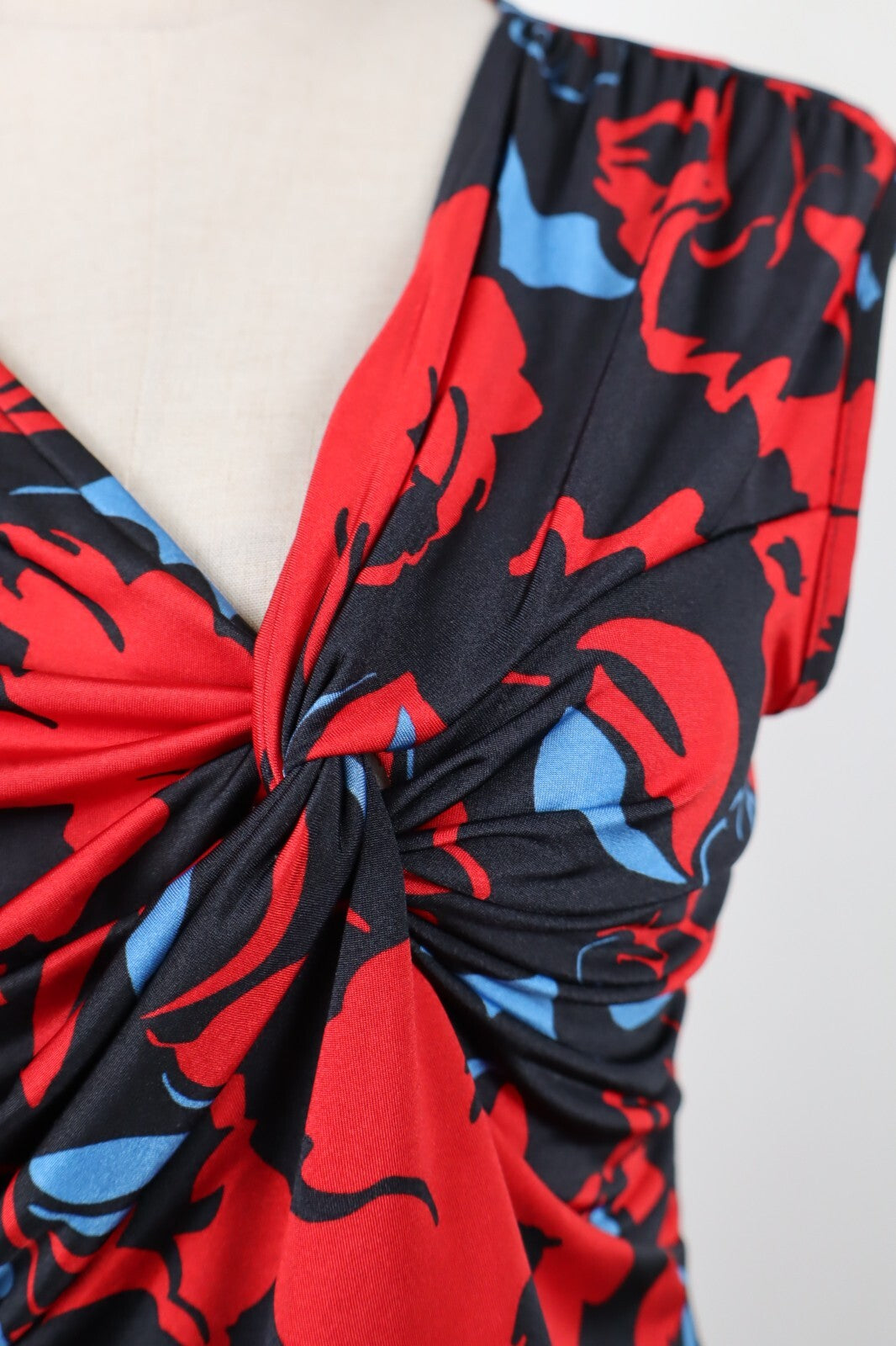 EMME MARELLA MAGLIA DONNA TG. M WOMAN ASIMMETRICA CASUAL VINTAGE T-SHIRT