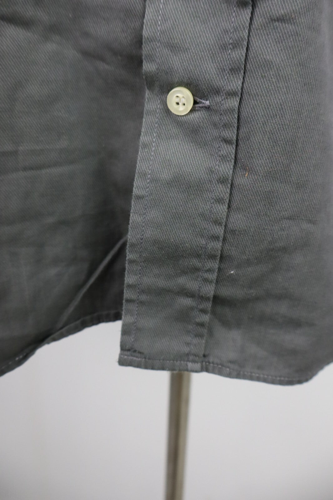 PIERRE CARDIN CAMICIA UOMO TG. 15,75 SLIM MAN CASUAL VINTAGE SHIRT COTONE