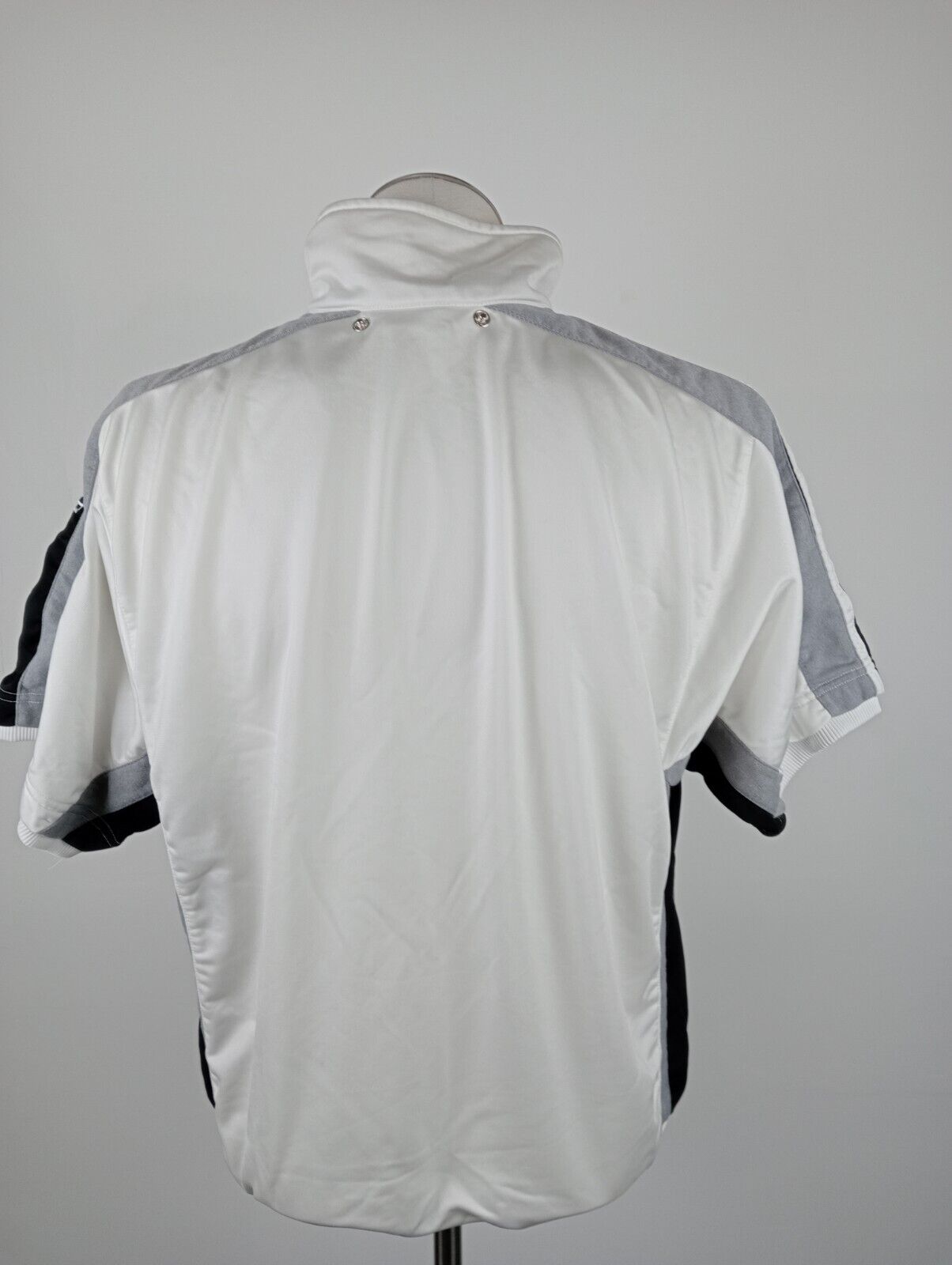 ADIDAS GIACCA '80S SPORTIVA UOMO Tg. D4 MAN VINTAGE CASUAL SPORT JACKET