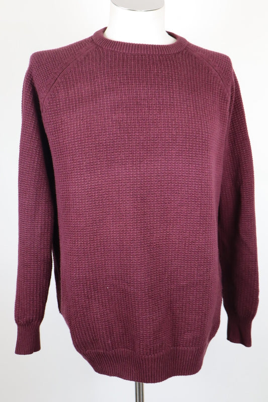 HARMONT & BLAINE MAGLIONE LANA COTONE COTTON UOMO 2XL MAN SWEATER CASUAL VINTAGE