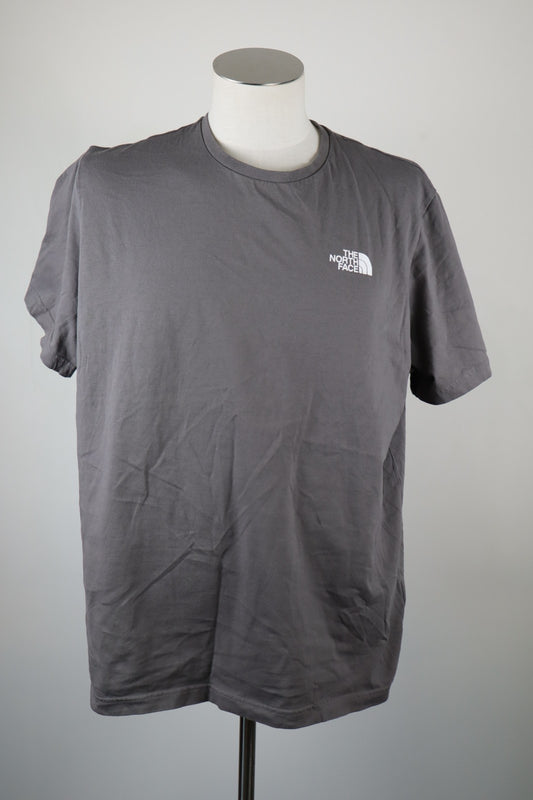 THE NORTH FACE MAGLIA UOMO 100% COTONE TG XL MAN COTTON T-SHIRT CASUAL VINTAGE