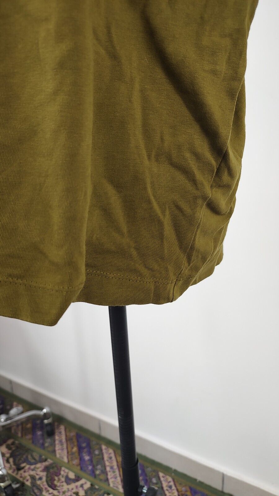 NIKE MAGLIA DONNA TG. M WOMAN CASUAL VINTAGE TOP T-SHIRT COTONE