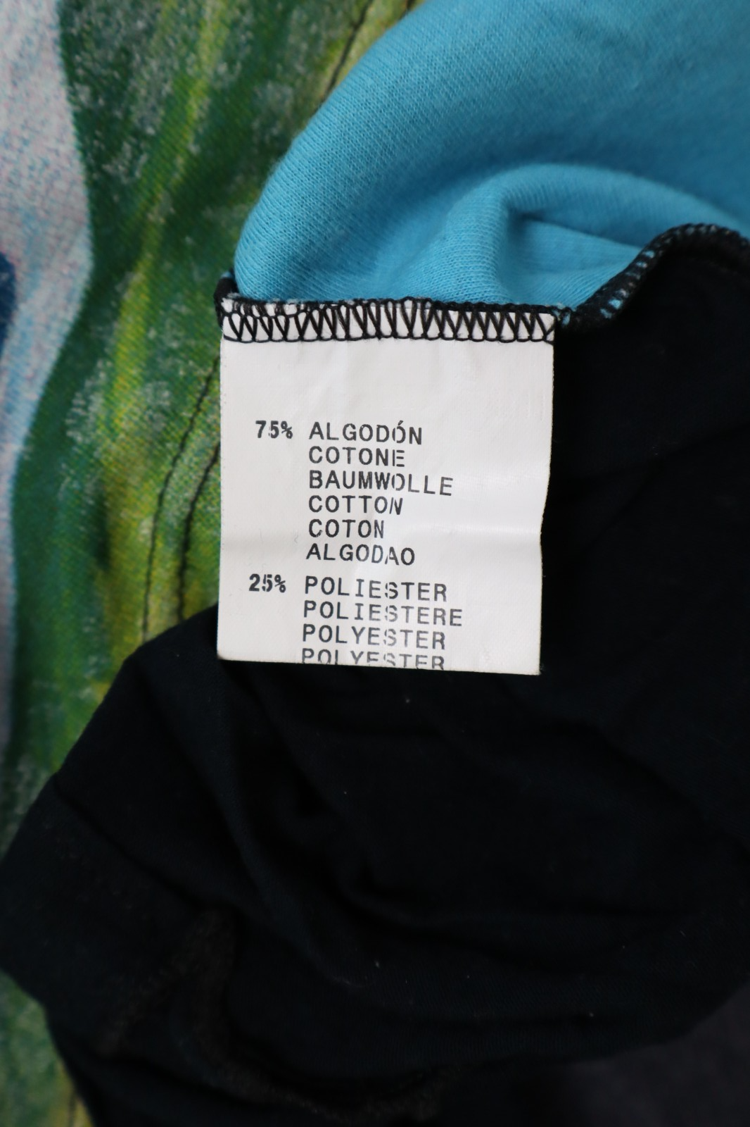 CUSTO BARCELONA MAGLIA LUNGA DONNA TG. 2 WOMAN CASUAL VINTAGE T-SHIRT