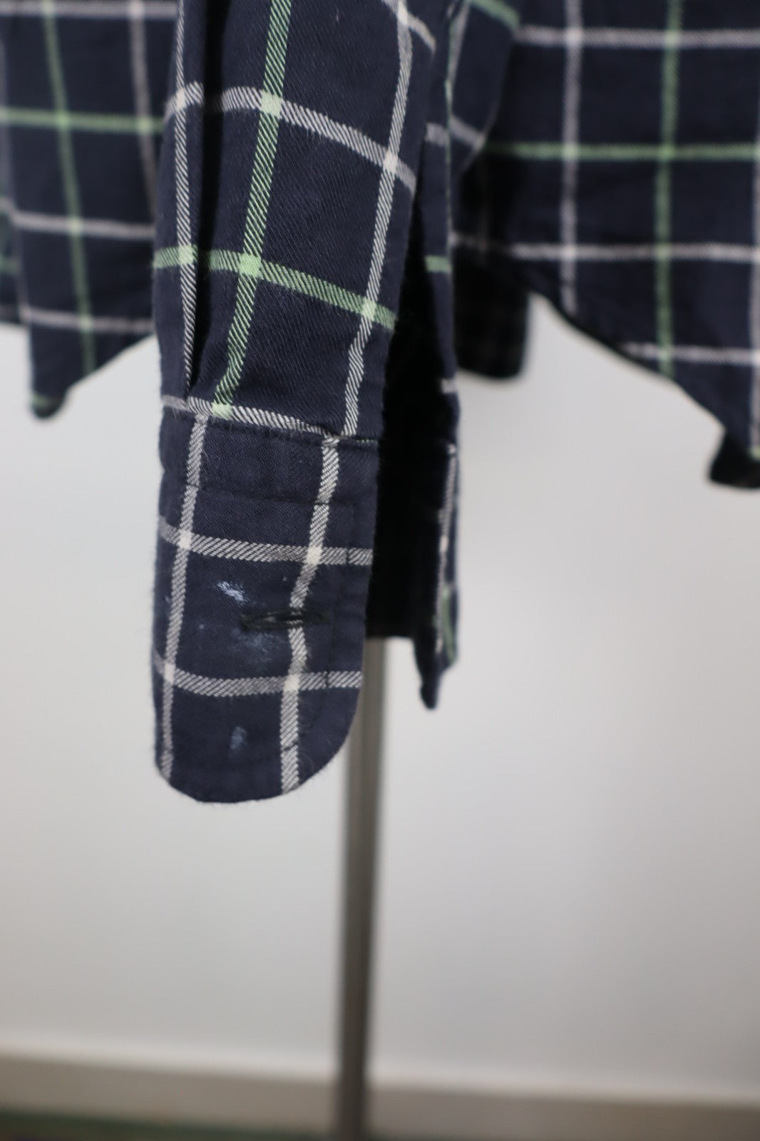 CONVERSE CAMICIA CON CAPPUCCIO UOMO TG. L MAN CASUAL VINTAGE SHIRT COTONE COTTON