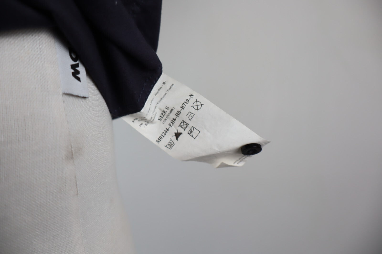 GUESS CAMICIA UOMO TG. S  MAN CASUAL VINTAGE SHIRT MAN COTONE