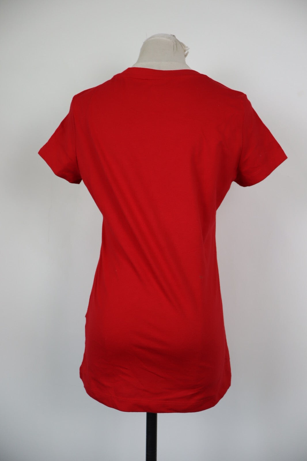 TOMMY HILFIGER MAGLIA DONNA TG M WOMAN CASUAL VINTAGE TOP T-SHIRT COTONE