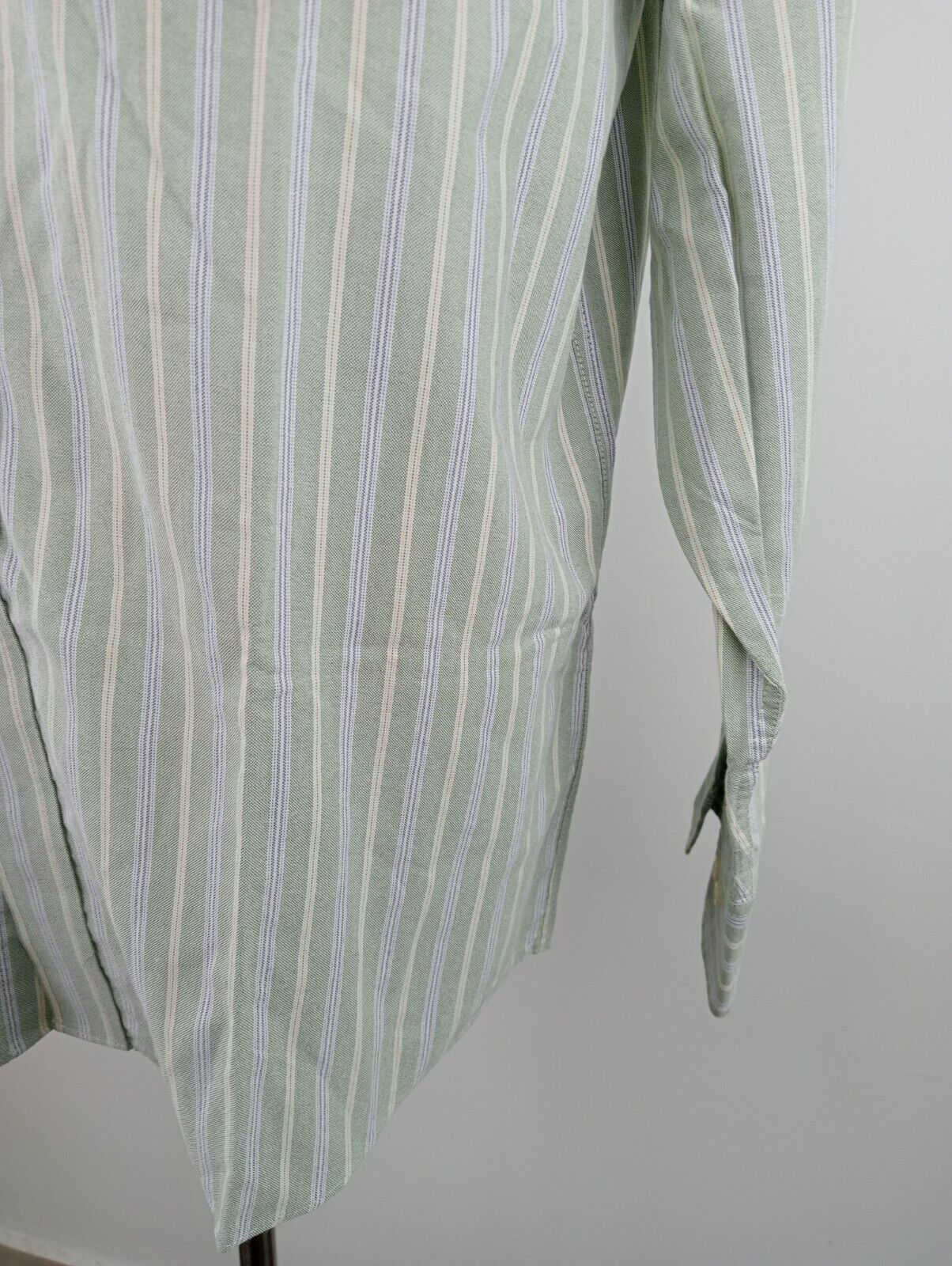 CHAPS CAMICIA UOMO TG. L MAN CASUAL VINTAGE SHIRT COTONE COTTON