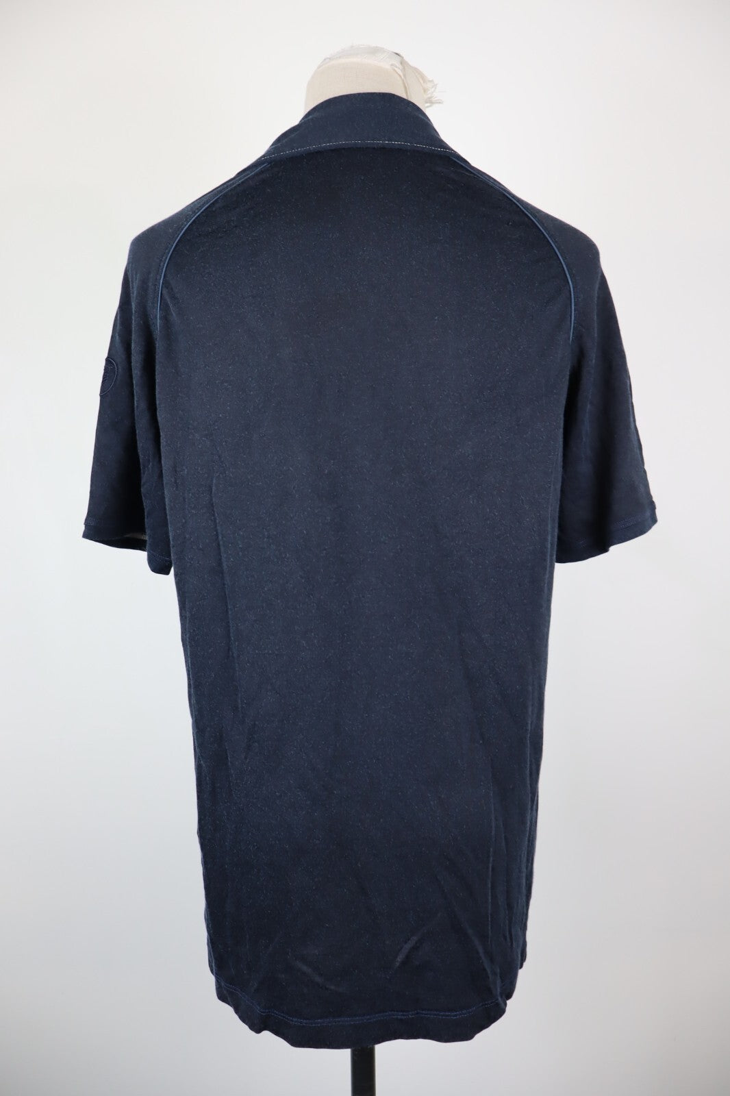 TRUSSARDI CAMICIA DONNA TG. L WOMAN SHIRT CASUAL VINTAGE COTONE