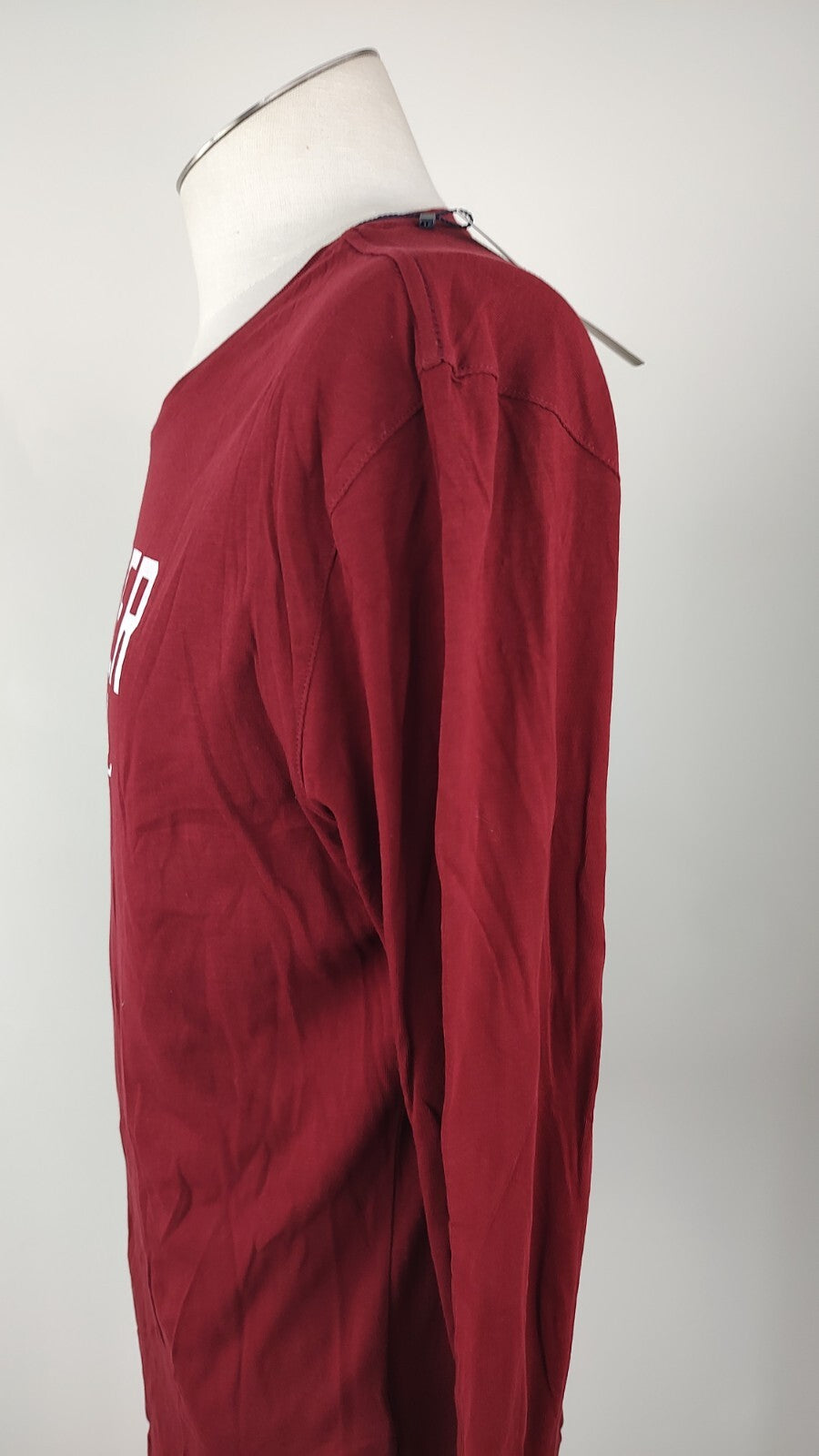 TOMMY HILFIGER MAGLIA UOMO TG M MAN T-SHIRT CASUAL VINTAGE CON TAG