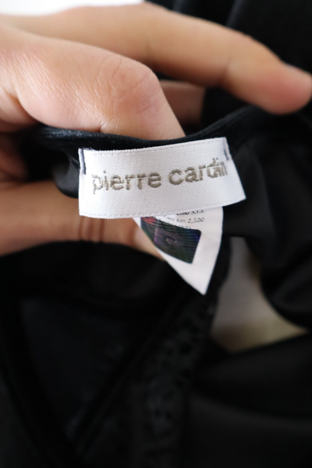 PIERRE CARDIN VESTITO DONNA TG. S WOMAN CASUAL VINTAGE DRESS ABITO