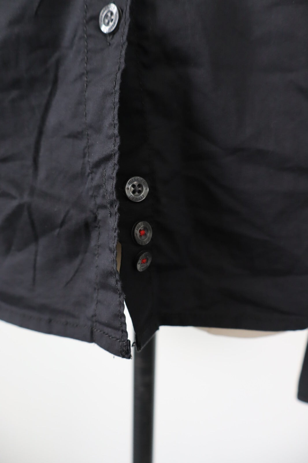 TOMMY HILFIGER CAMICIA DONNA TG. S WOMAN SHIRT CASUAL VINTAGE COTONE COTTON