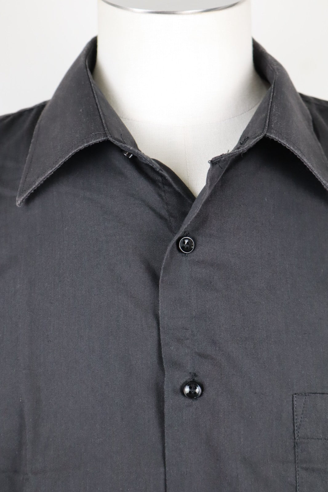 RALPH LAUREN CAMICIA UOMO COTONE TG. 3XL MAN CASUAL VINTAGE COTTON SHIRT