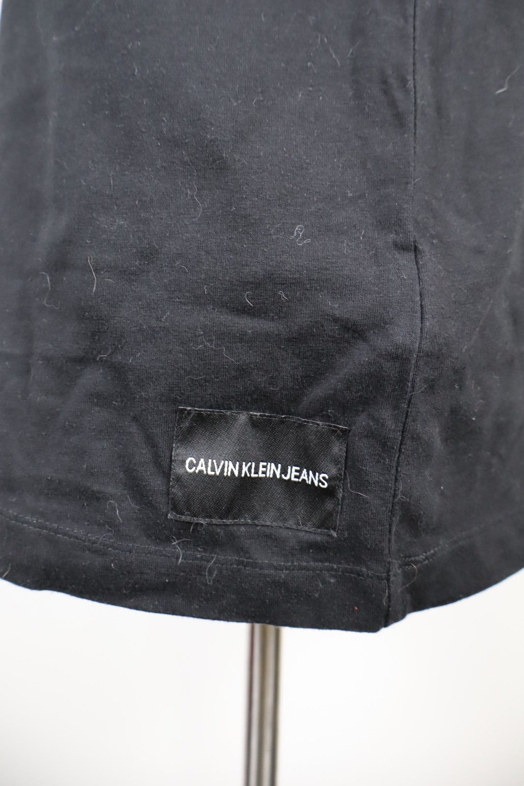 CALVIN KLEIN MAGLIA UOMO TG M MAN T-SHIRT CASUAL VINTAGE COTONE COTTON LOGO