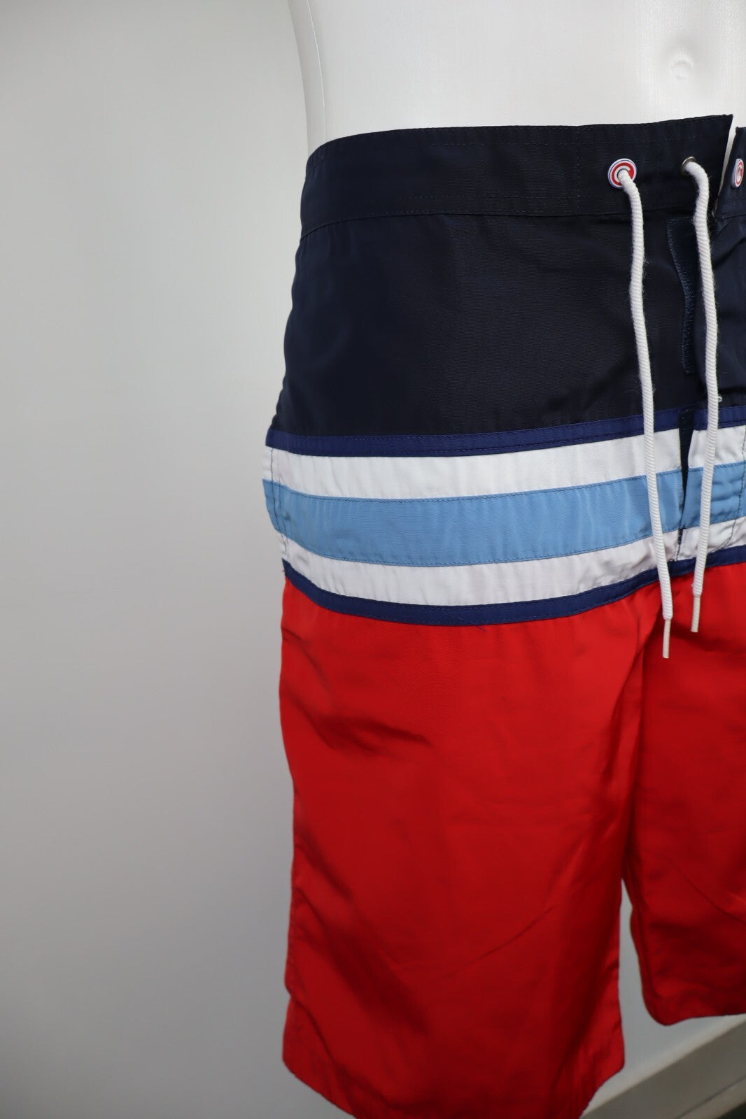 COLMAR COSTUME PANTALONCINO MARE UOMO TG 52 MEN SWIMSUIT VINTAGE CASUAL