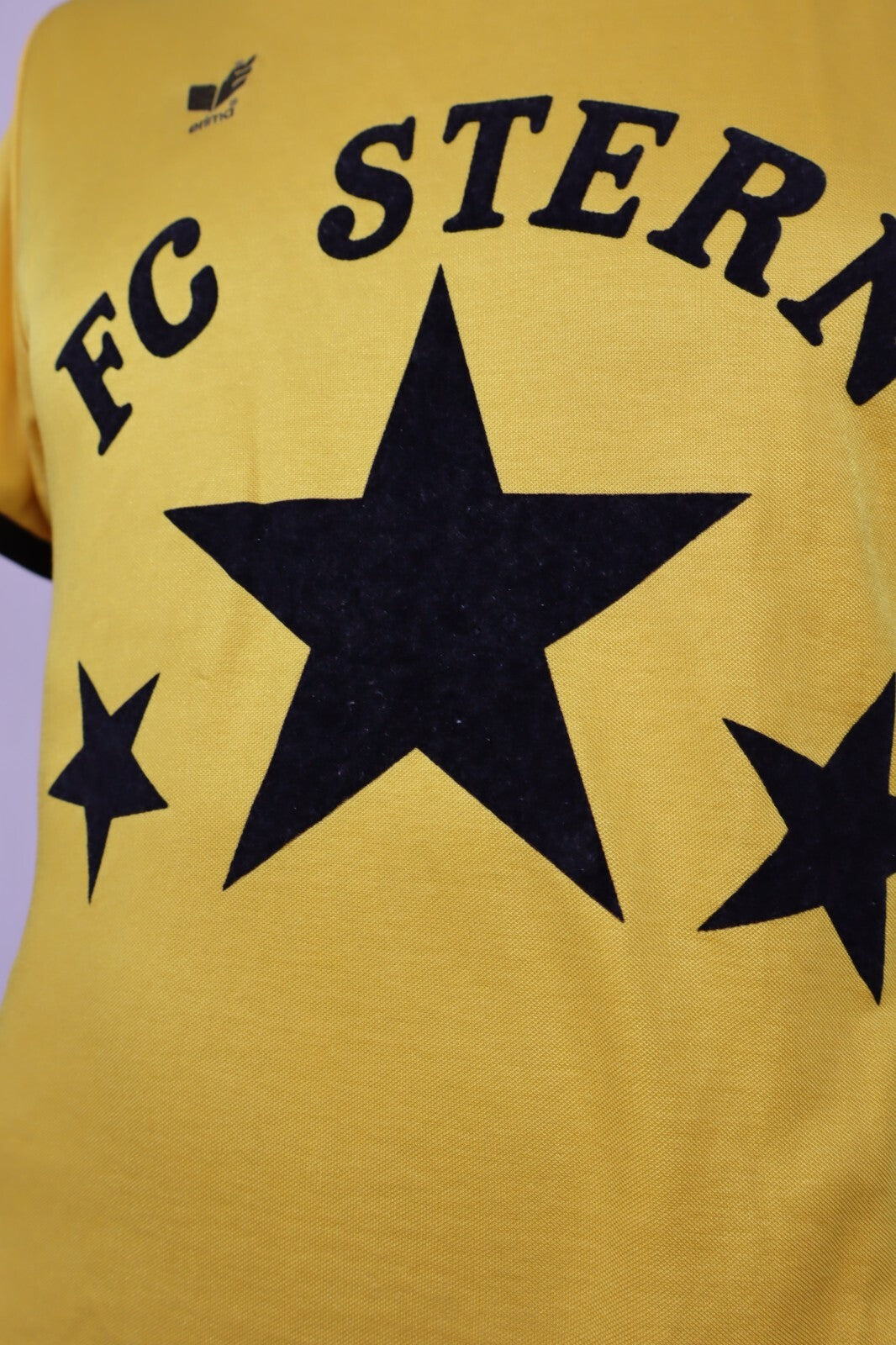 ERIMA FC STERN N 6 MAGLIA CALCIO UOMO M SHIRT SOCCER SPORT VINTAGE WEST GERMANY