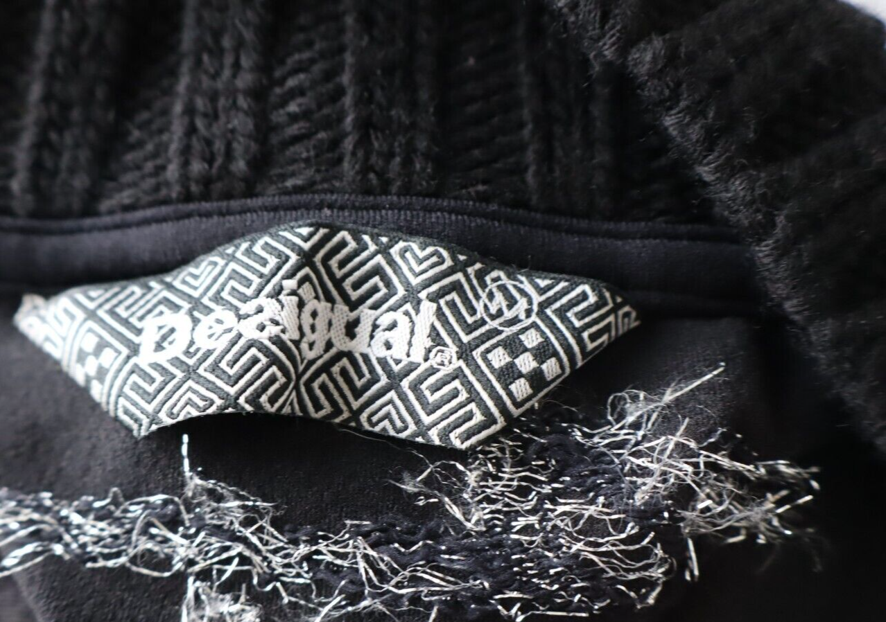 DESIGUAL VESTITO ABITO DONNA TG. S M  WOMAN CASUAL VINTAGE DRESS