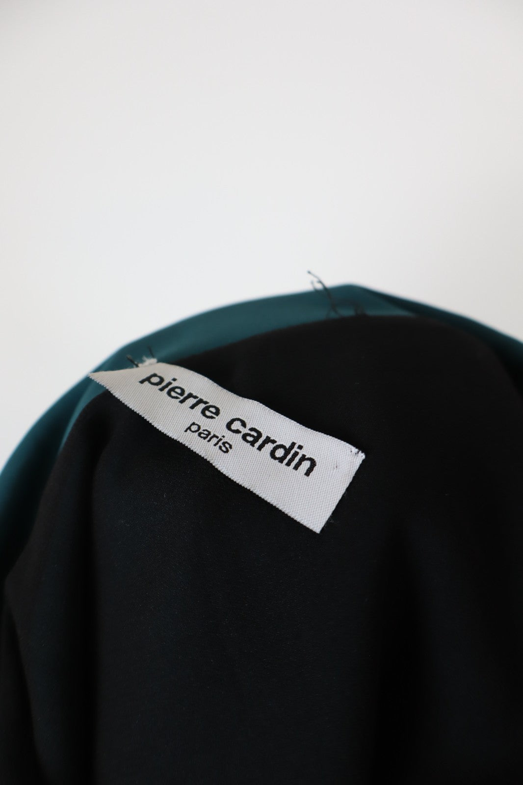 PIERRE CARDIN VESTITO ABITO DONNA TG. 48 WOMAN CASUAL VINTAGE DRESS CERNIERA