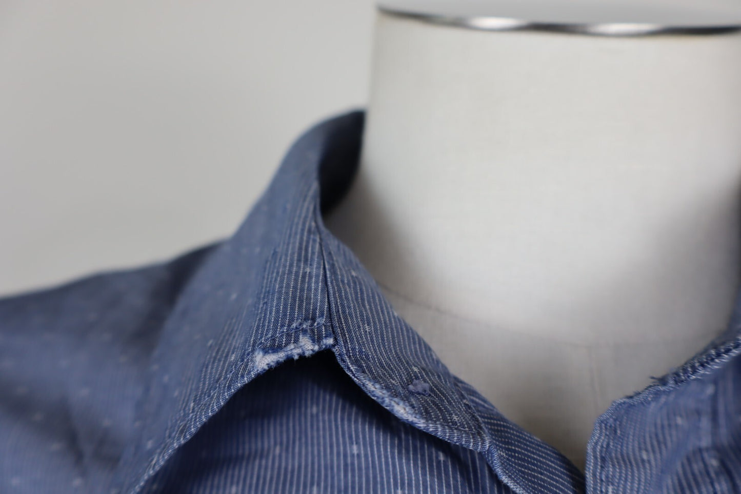 CALVIN KLEIN JEANS CAMICIA UOMO XL SLIM MAN CASUAL VINTAGE SHIRT COTONE COTTON