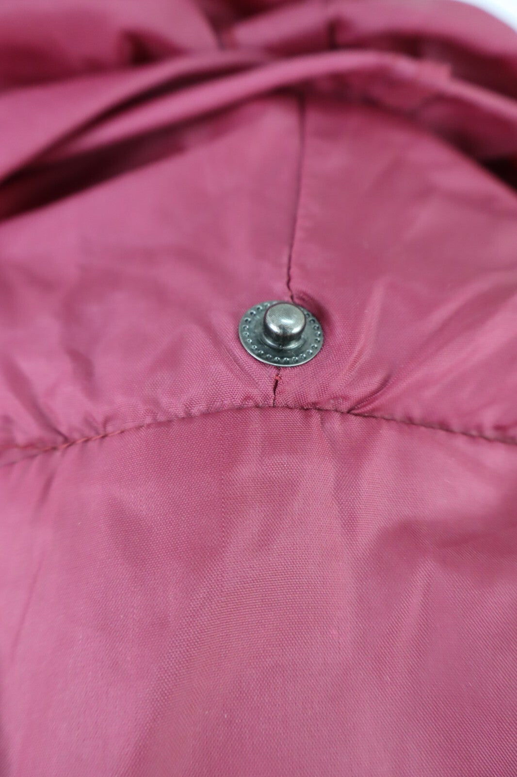 TEAM NFL RED SKINS GIUBBINO IMPERMEABILE SPORTIVO UOMO MAN TG XL VINTAGE JACKET