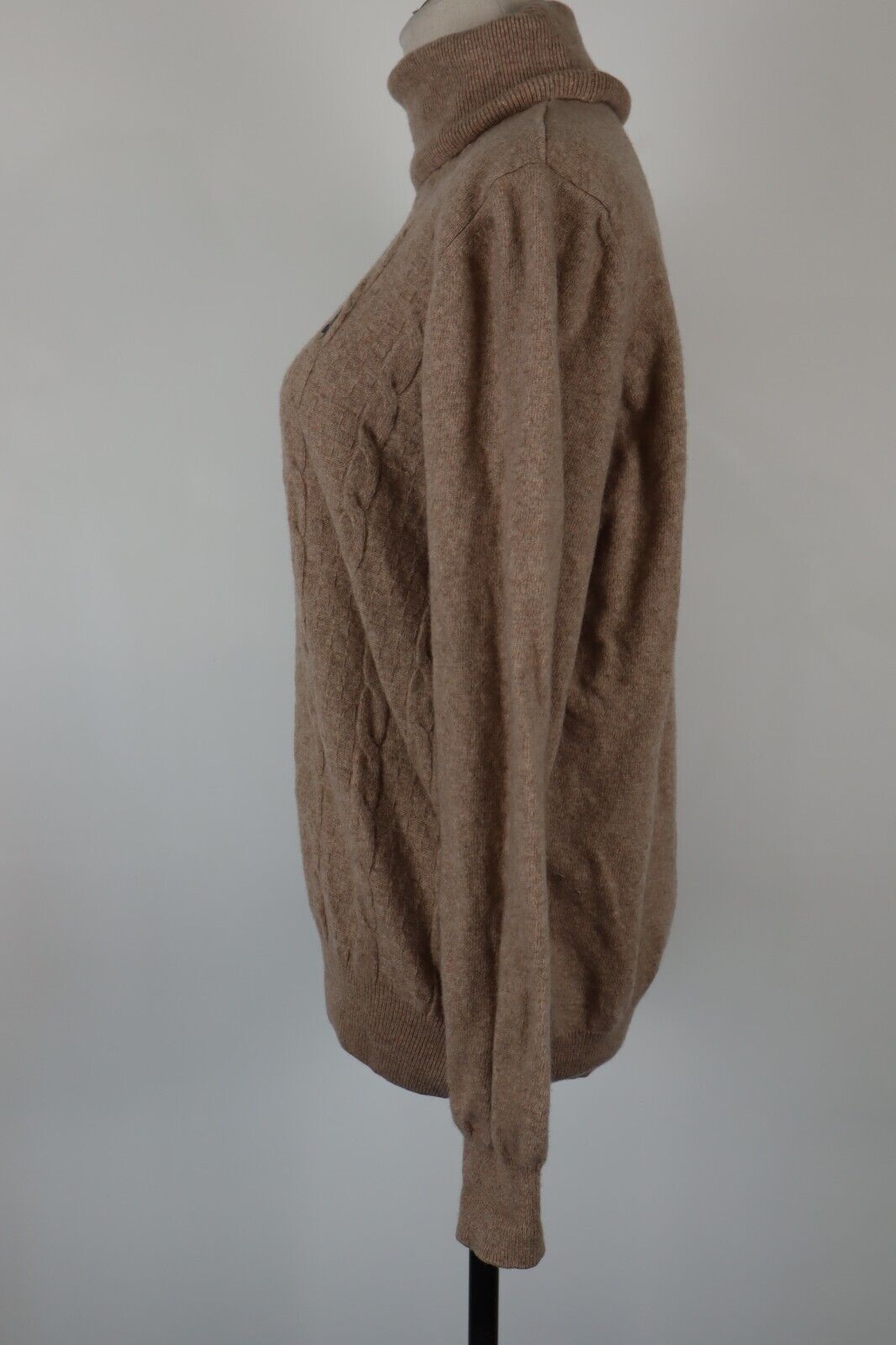 MARLBORO CLASSIC MAGLIONE LANA WOOL DONNA Tg. XL WOMAN SWEATER CASUAL