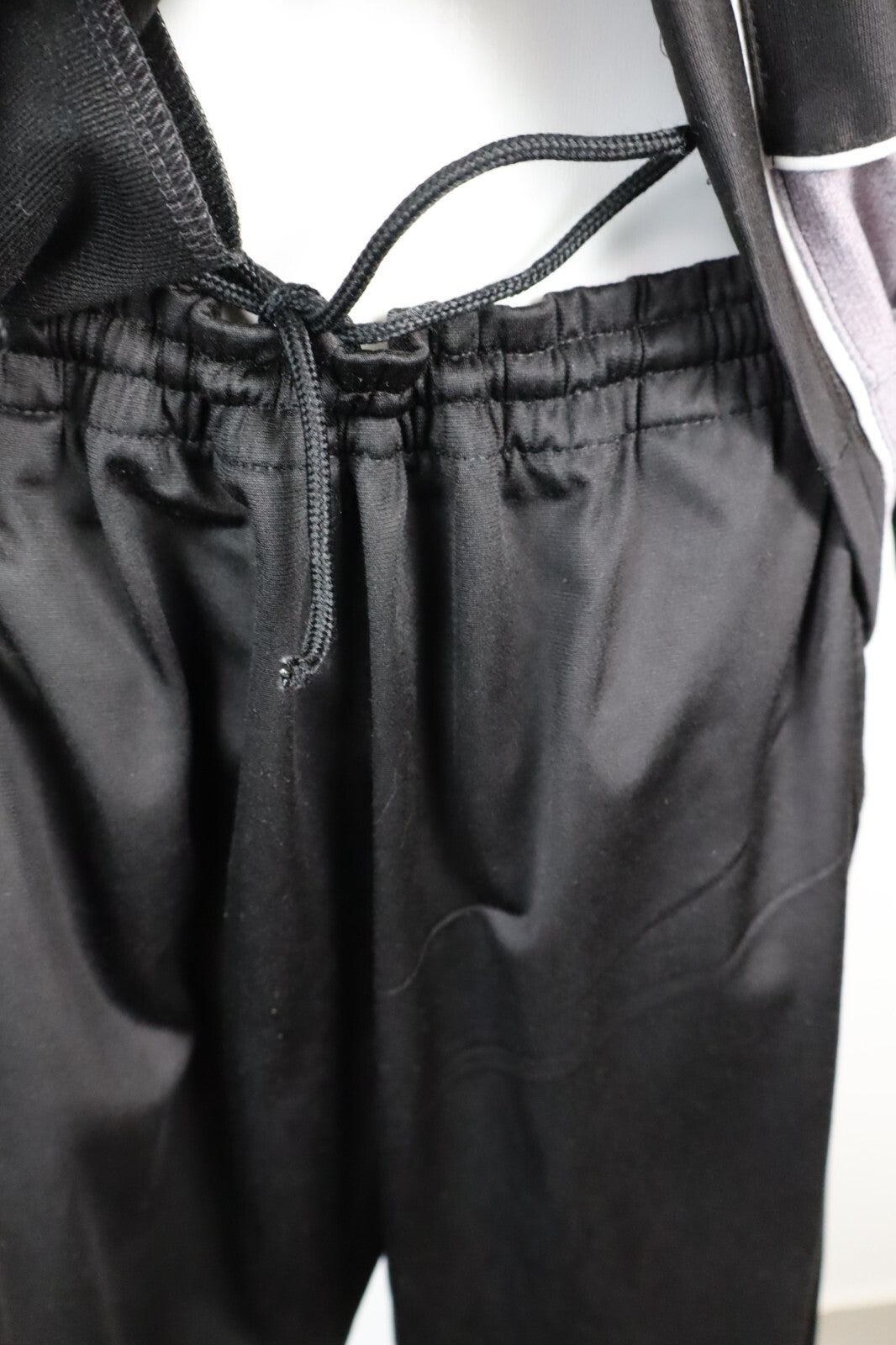 DIADORA TUTA COMPLETO DUE PEZZI  TG. 48 TRACKSUIT JACKET GIACCA PANTS UOMO SPORT