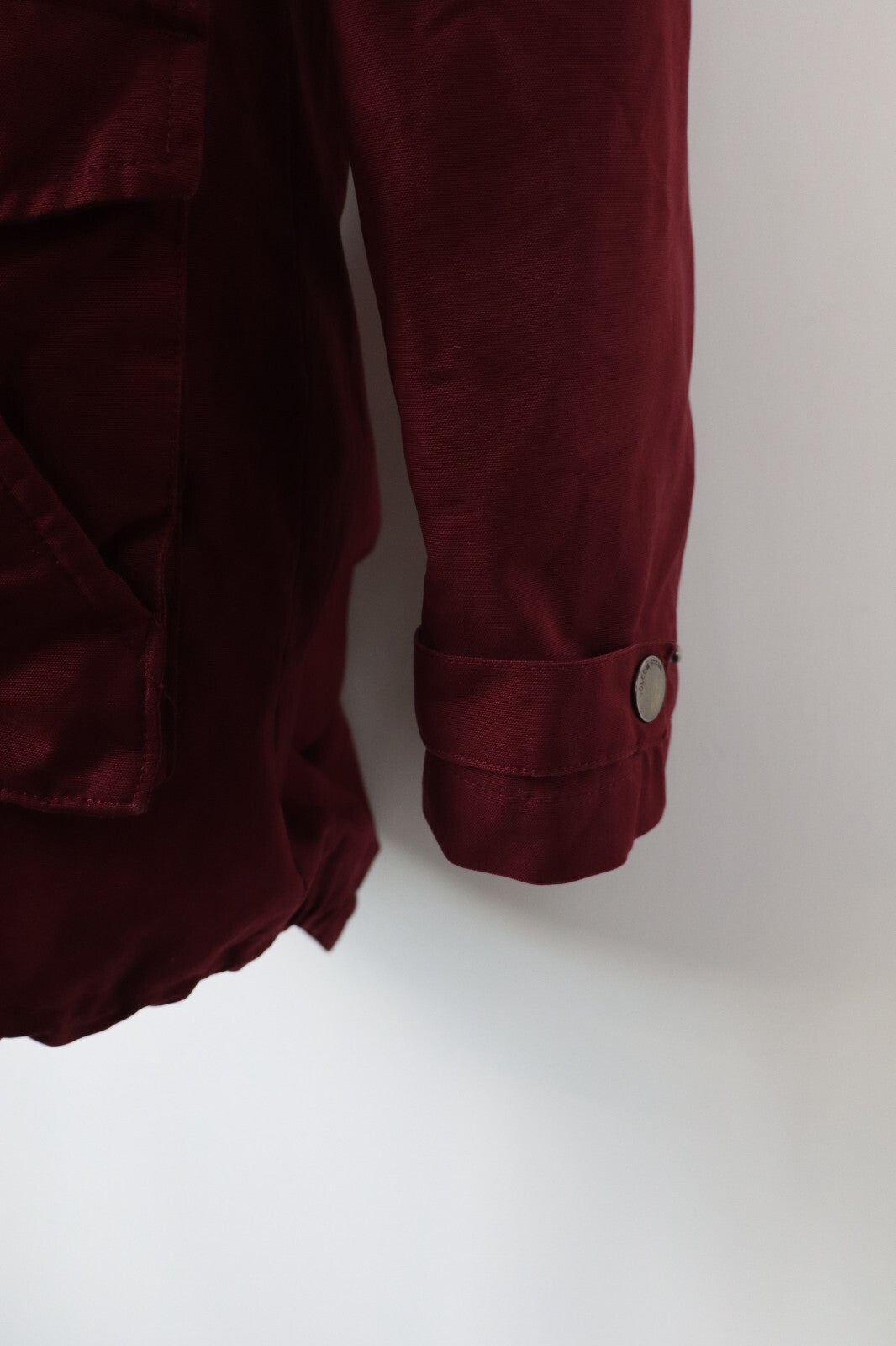 VOLCOM GIUBBINO IMBOTTITO DONNA Tg S VINTAGE WOMAN JACKET VINTAGE