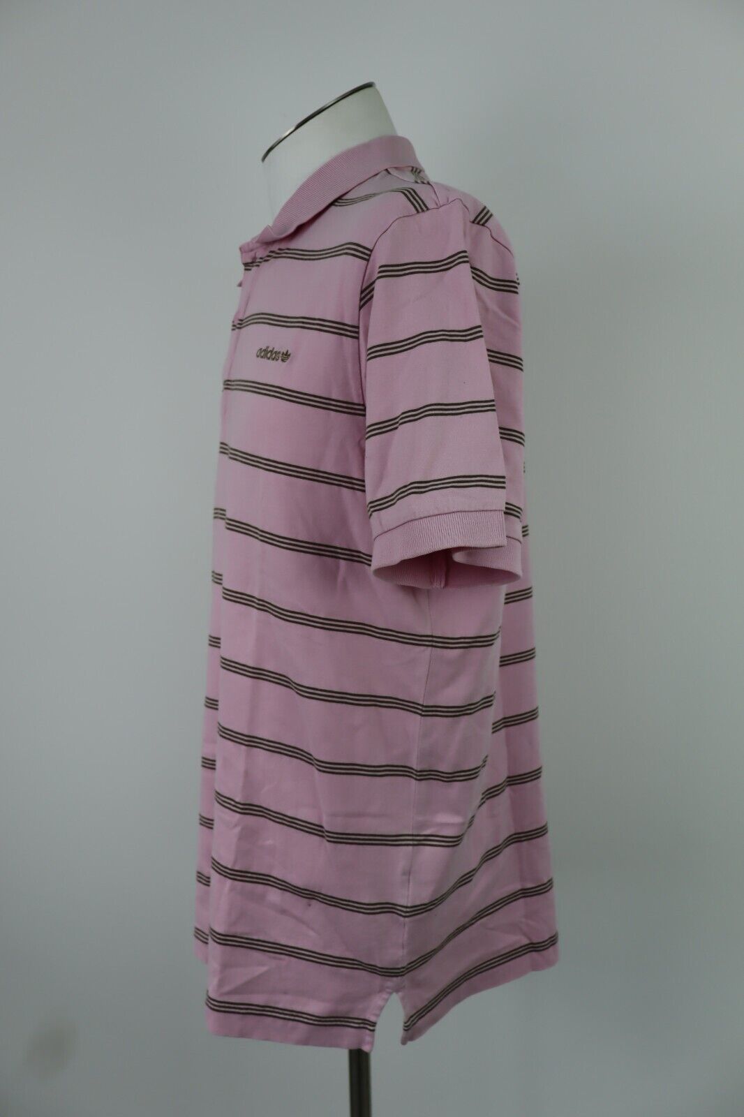 ADIDAS MAGLIA POLO UOMO TG. XL MAN POLO SHIRT CASUAL VINTAGE