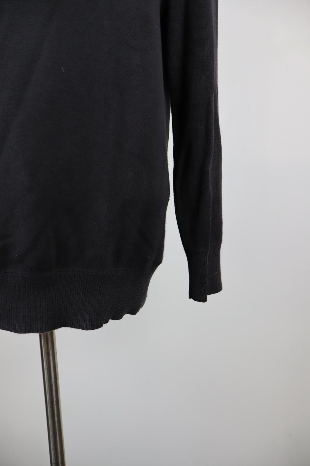 TIMBERLAND MAGLIONE COTONE VINTAGE UOMO Tg. L MAN COTTON SWEATER CASUAL