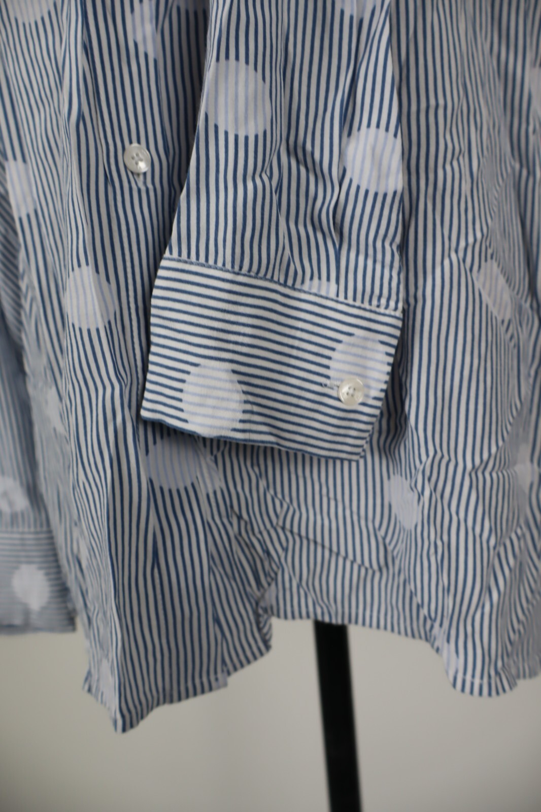 TOMMY HILFIGER CAMICIA DONNA TG. 10 WOMAN SHIRT CASUAL VINTAGE