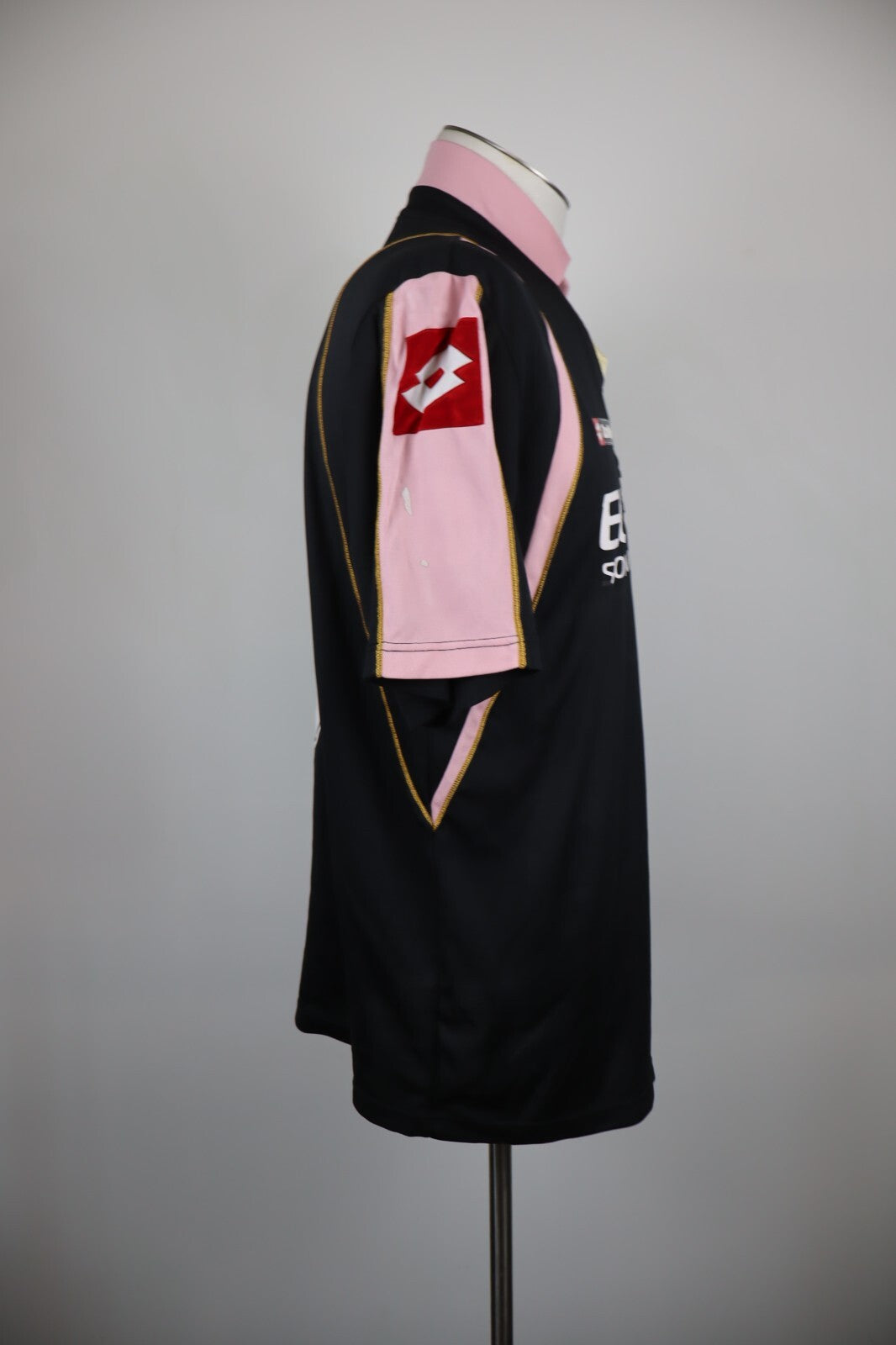 LOTTO PALERMO MICCOLI N 10 MAGLIA CALCIO UOMO 2XL TRIKOT JERSEY SOCCER VINTAGE