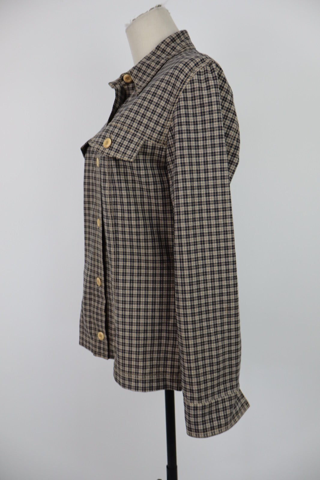 MARELLA CAMICIA DONNA TG. 44 WOMAN SHIRT CASUAL VINTAGE MADE IN ITALY