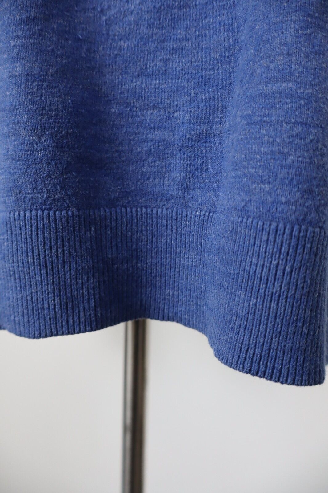 TOMMY HILFIGER MAGLIONE VINTAGE UOMO COTONE Tg. L MAN COTTON SWEATER CASUAL