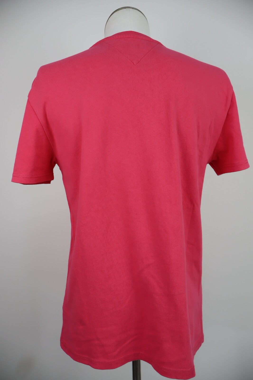 TOMMY HILFIGER JEANS MAGLIA UOMO TG S MAN T-SHIRT CASUAL VINTAGE COTONE