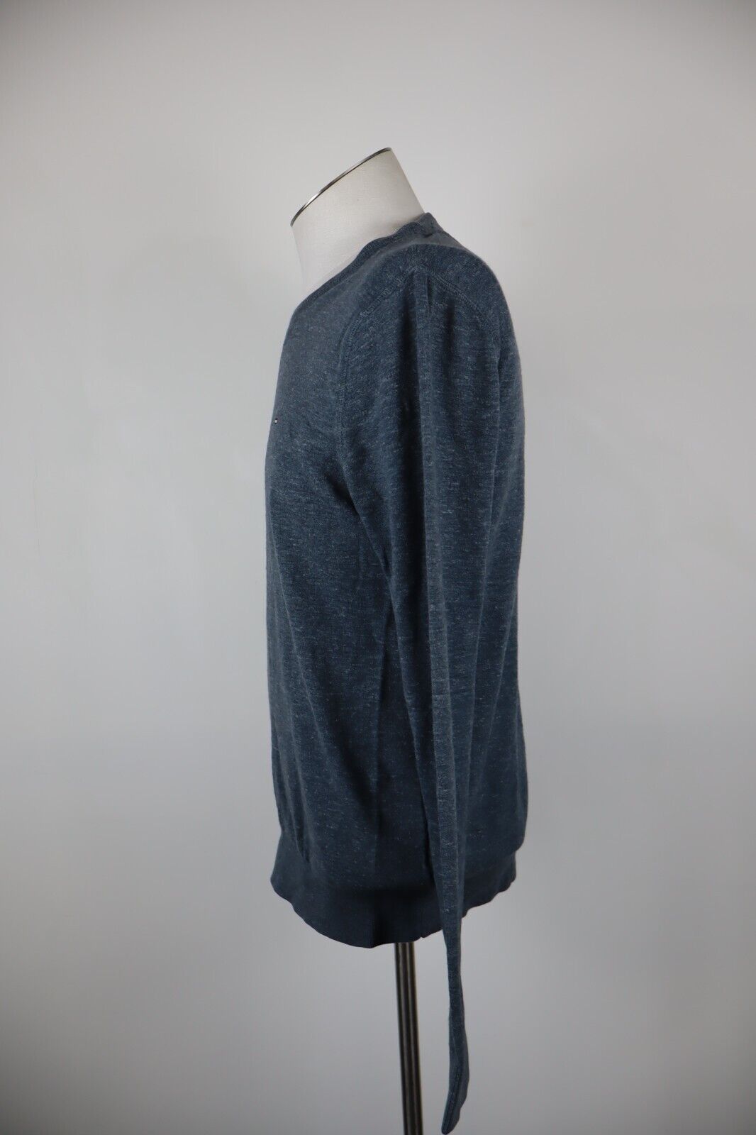 TOMMY HILFIGER MAGLIONE VINTAGE UOMO COTONE Tg. M MAN COTTON SWEATER CASUAL
