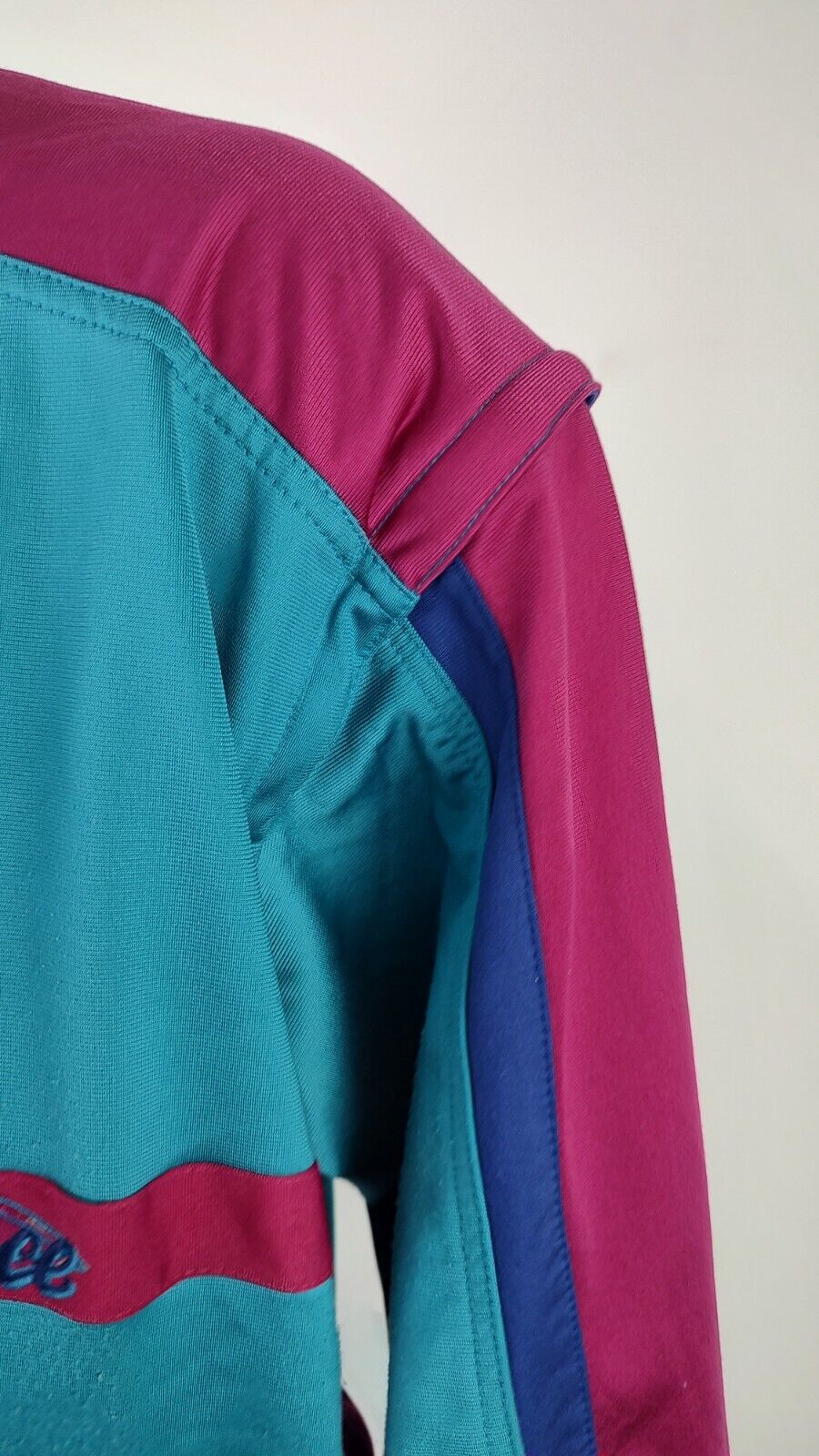 DIADORA TUTA COMPLETA DUE PEZZI Tg. 52 TRACKSUIT JACKET GIACCA PANTS UOMO SPORT