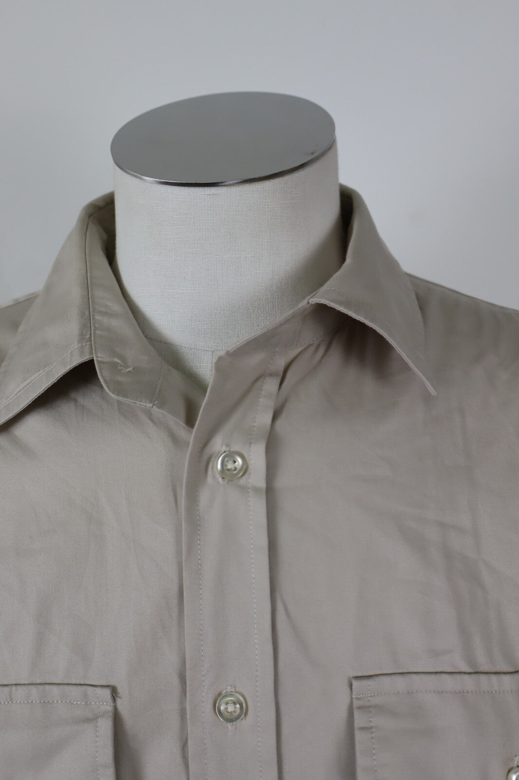 GEOX CAMICIA UOMO COTONE TG. XL MAN CASUAL VINTAGE SHIRT COTTON