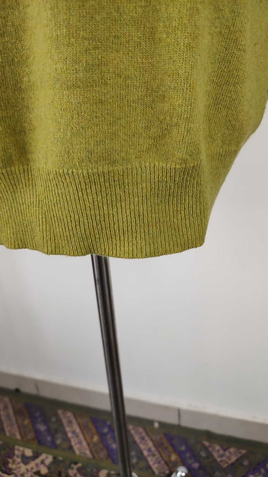 MARLBORO CLASSIC MAGLIONE VINTAGE UOMO Tg. M MAN SWEATER CASUAL LANA