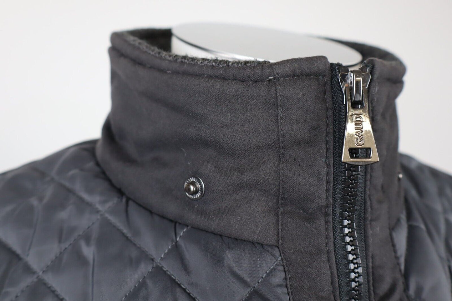 GAUDI GIUBBINO GIACCA TRAPUNTATO UOMO  Tg M MAN CASUAL VINTAGE JACKET