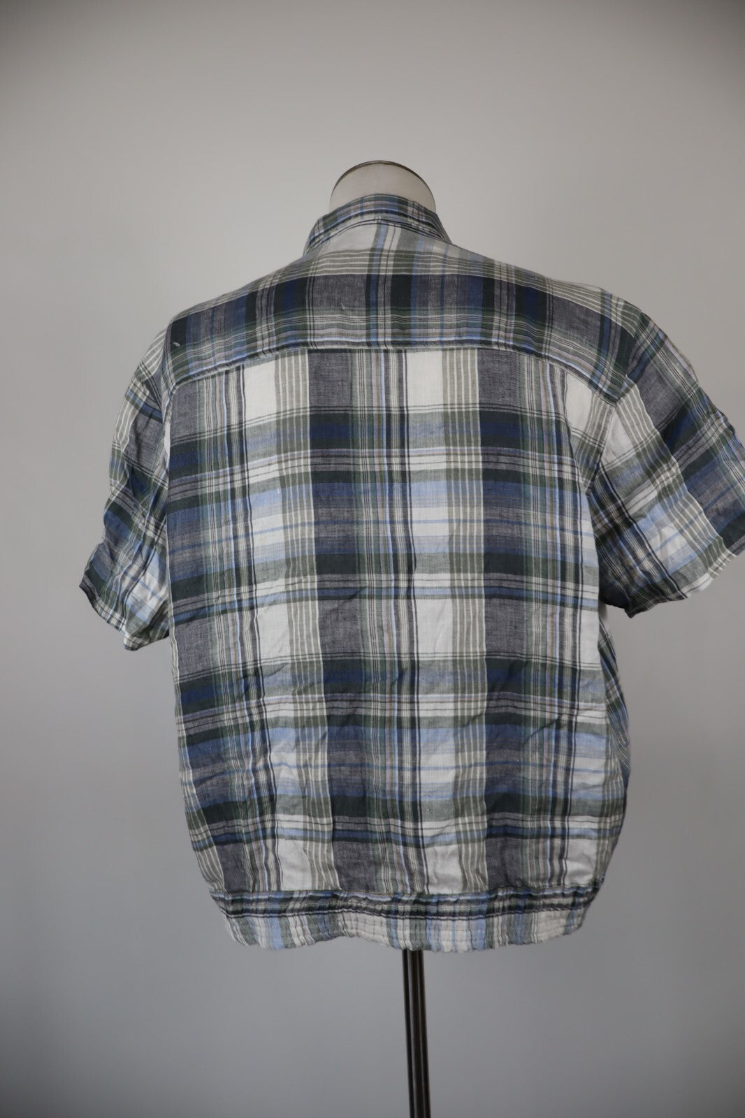 PIERRE CARDIN CAMICIA UOMO COTONE TG. 44  MAN CASUAL VINTAGE SHIRT COTTON