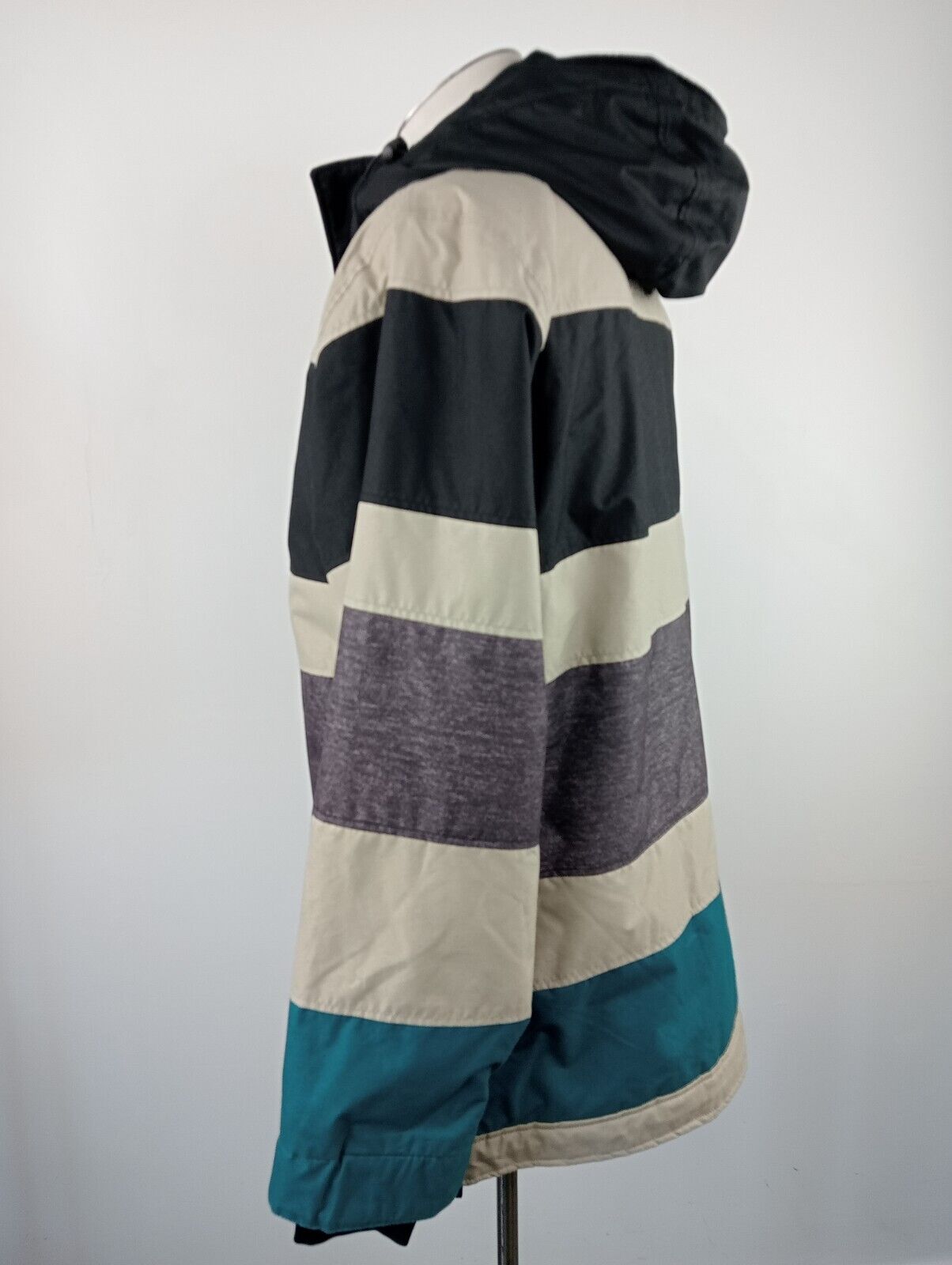 NOMIS GIUBBINO TECNICO UOMO GIACCA Tg M MAN CASUAL VINTAGE JACKET