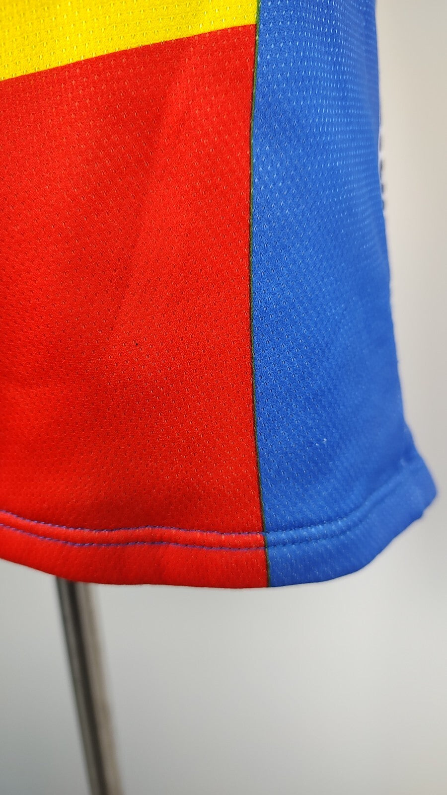 VI. FRA MAGLIA CICLISMO UOMO TG. 3 MAN SHIRT SPORT VINTAGE