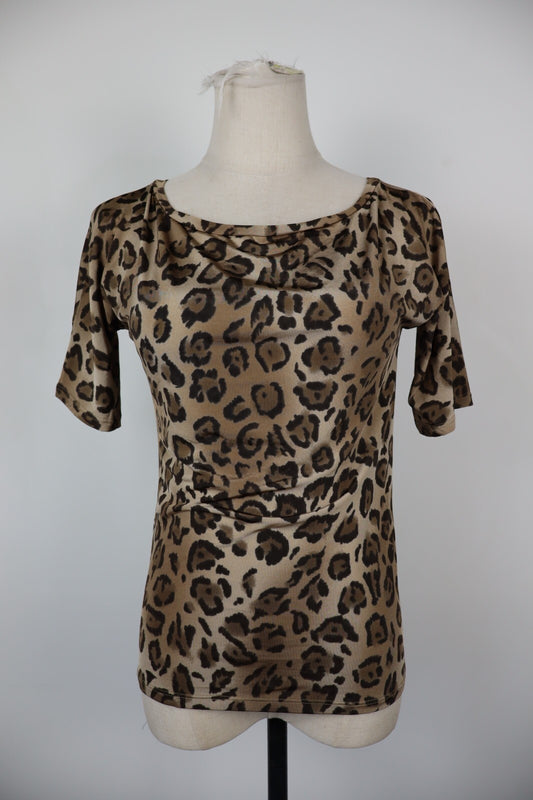 MAX MARA MAGLIA DONNA TG. L WOMAN CASUAL T-SHIRT VINTAGE MADE IN ITALY