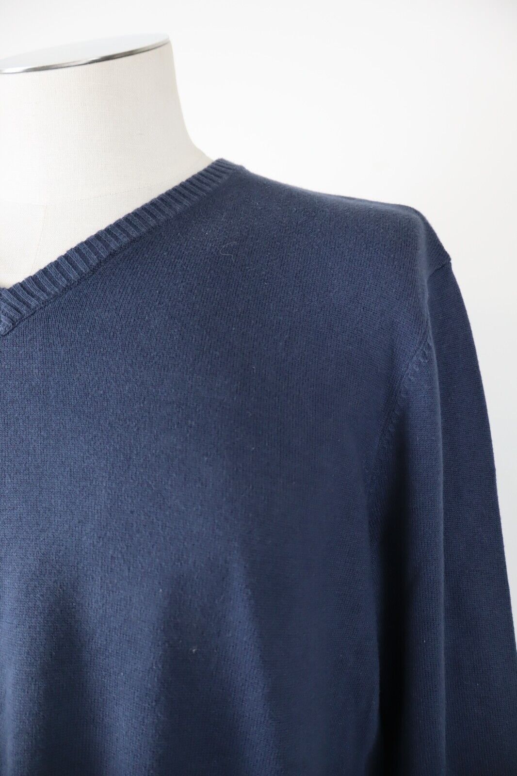 TIMBERLAND MAGLIONE COTONE COTTON UOMO TG L MAN SWEATER CASUAL VINTAGE