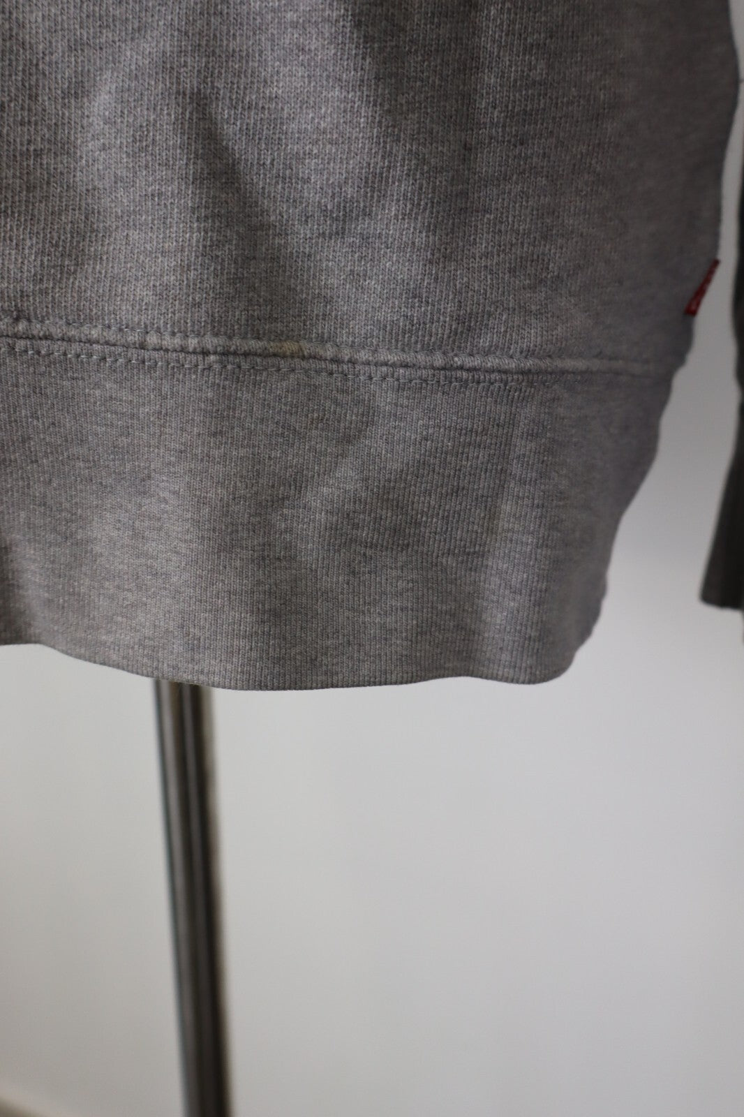 LEVI'S FELPA MAGLIA UOMO Tg S SPORT MAN SWEATSHIRT CASUAL VINTAGE COTONE