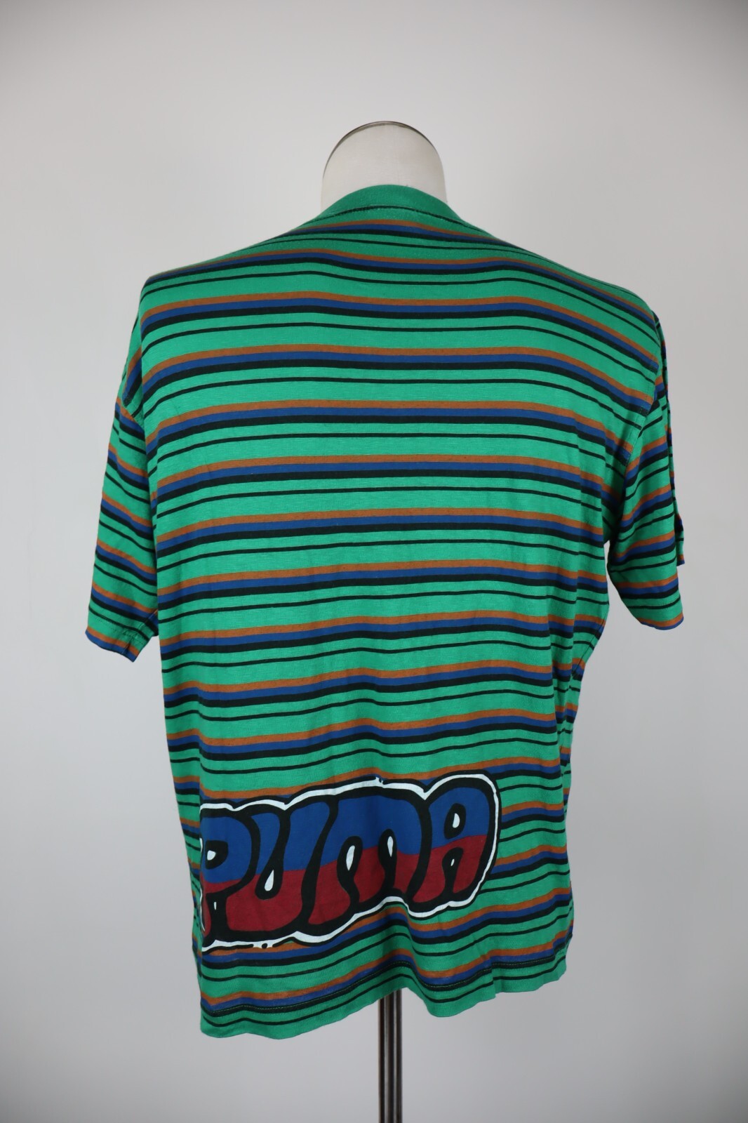 PUMA MAGLIA COTONE UOMO TG. 164 MAN T- SHIRT CASUAL VINTAGE COTONE COTTON