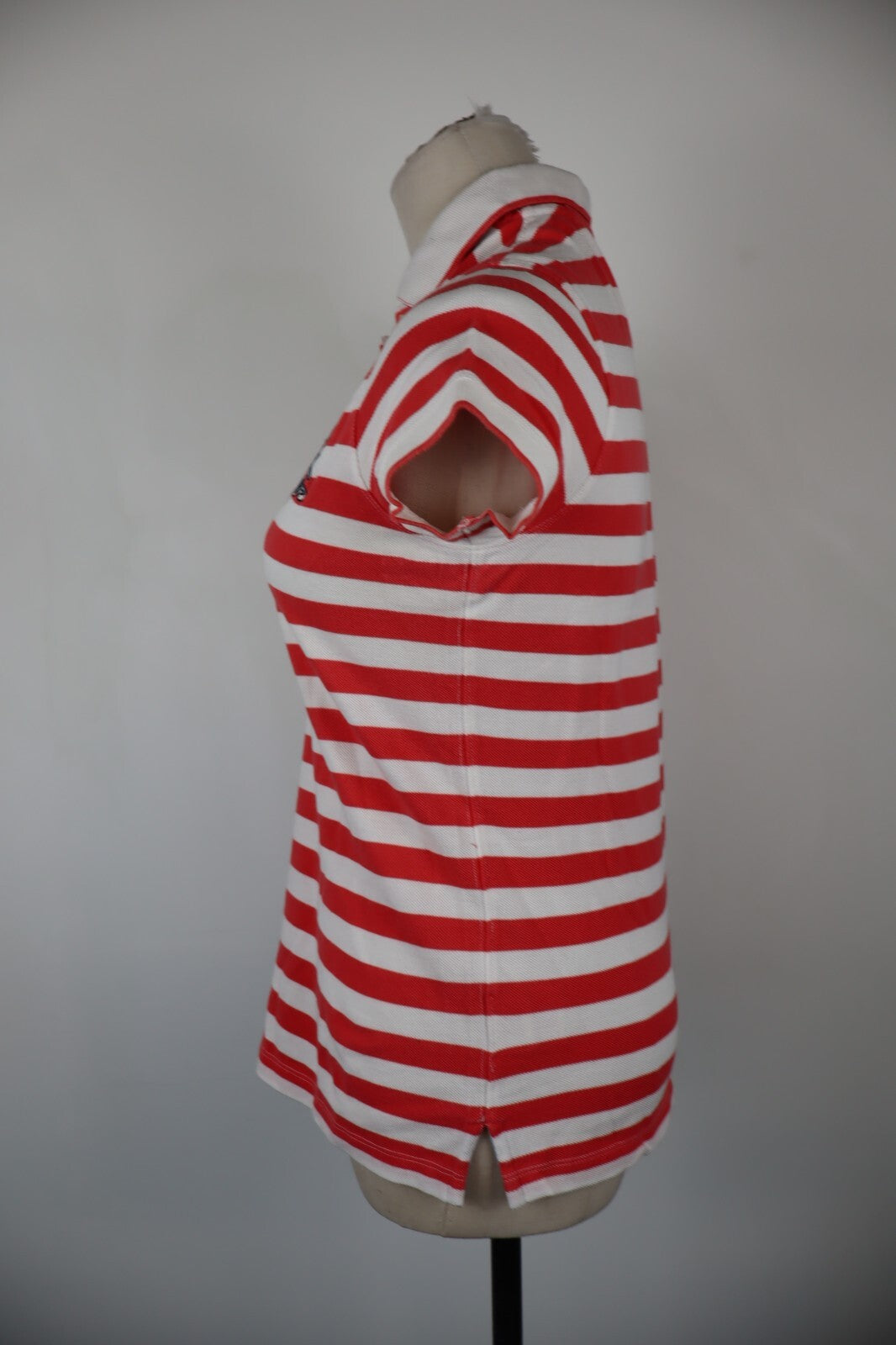 RALPH LAUREN POLO DONNA MAGLIA COTONE TG. S WOMAN COTTON SHIRT CASUAL VINTAGE