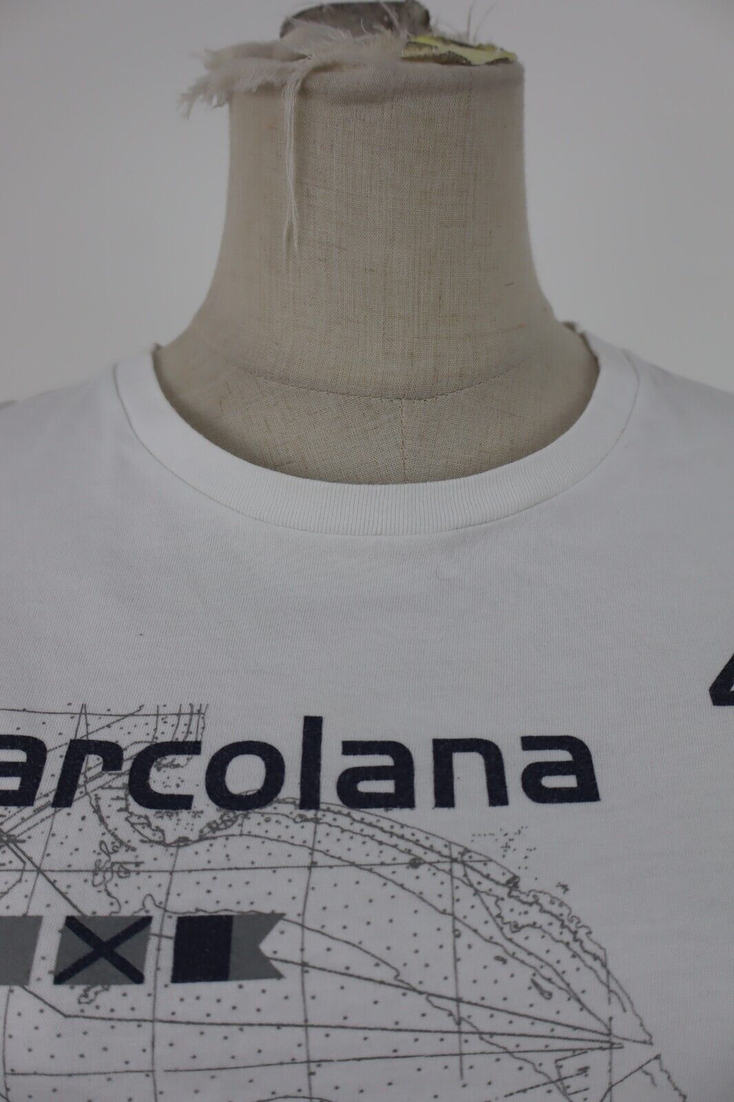 MURPHY & NYE MAGLIA DONNA TG. M WOMAN CASUAL T-SHIRT VINTAGE