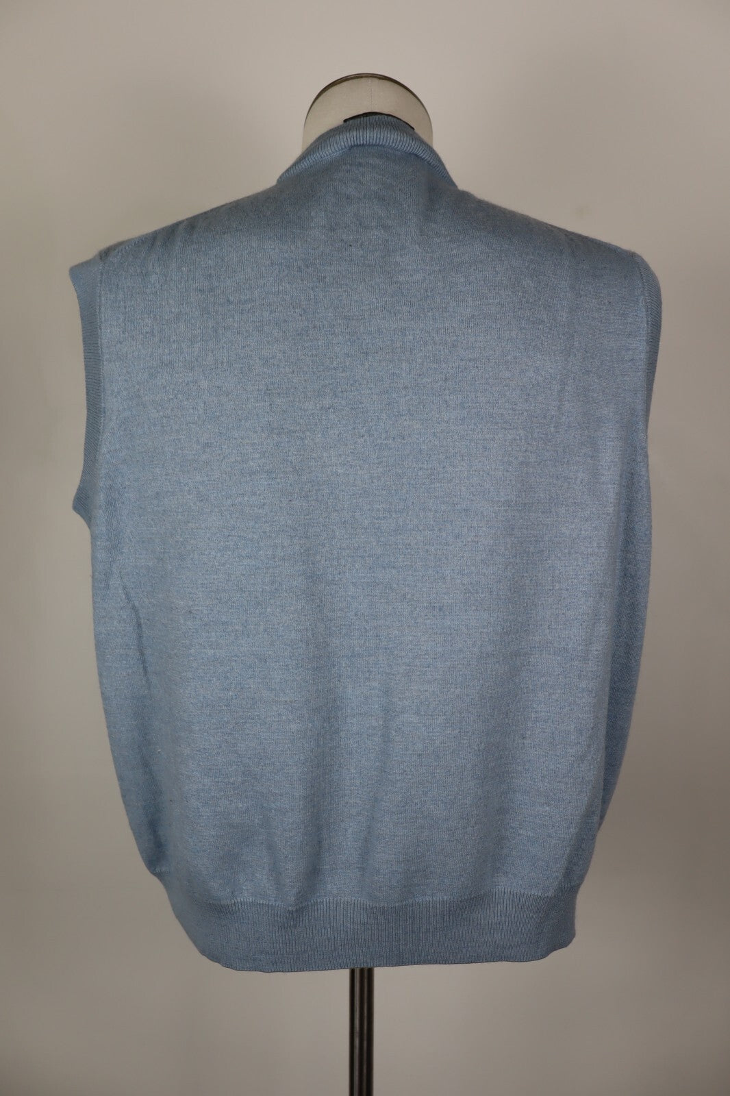 NAVIGARE MAGLIONE SMANICATO CARDIGAN LANA VINTAGE UOMO TG 2XL MAN SWEATER CASUAL